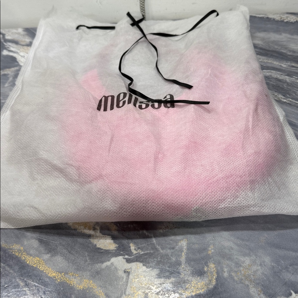 MELISSA Pink Moon Bag Rubber - Picture 2 of 9